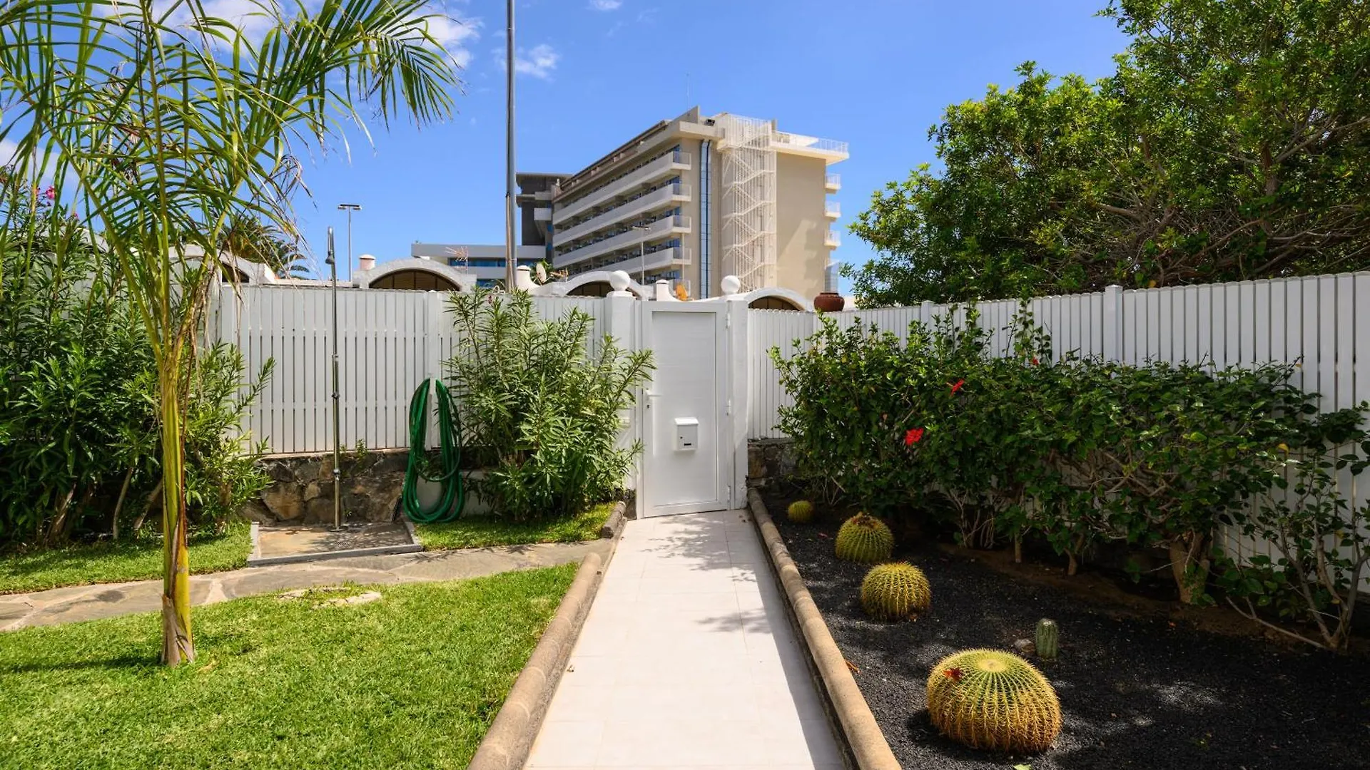 Villa Vina Del Mar ماسبالوماس