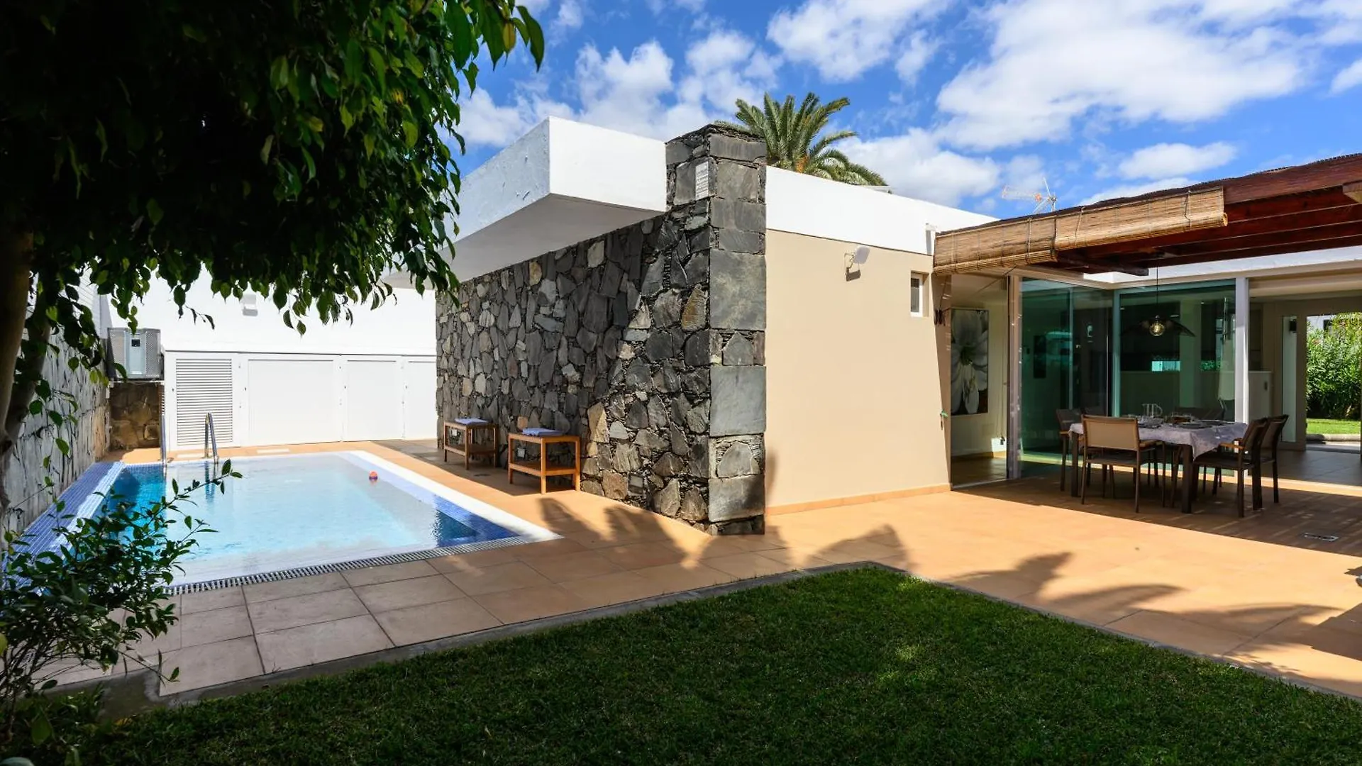 Villa Vina Del Mar ماسبالوماس إسبانيا