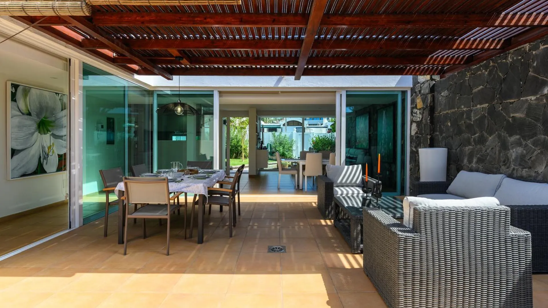 Villa Vina Del Mar ماسبالوماس