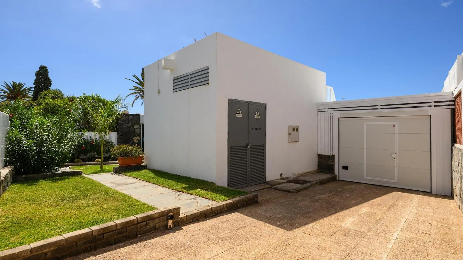 Villa Vina Del Mar ماسبالوماس