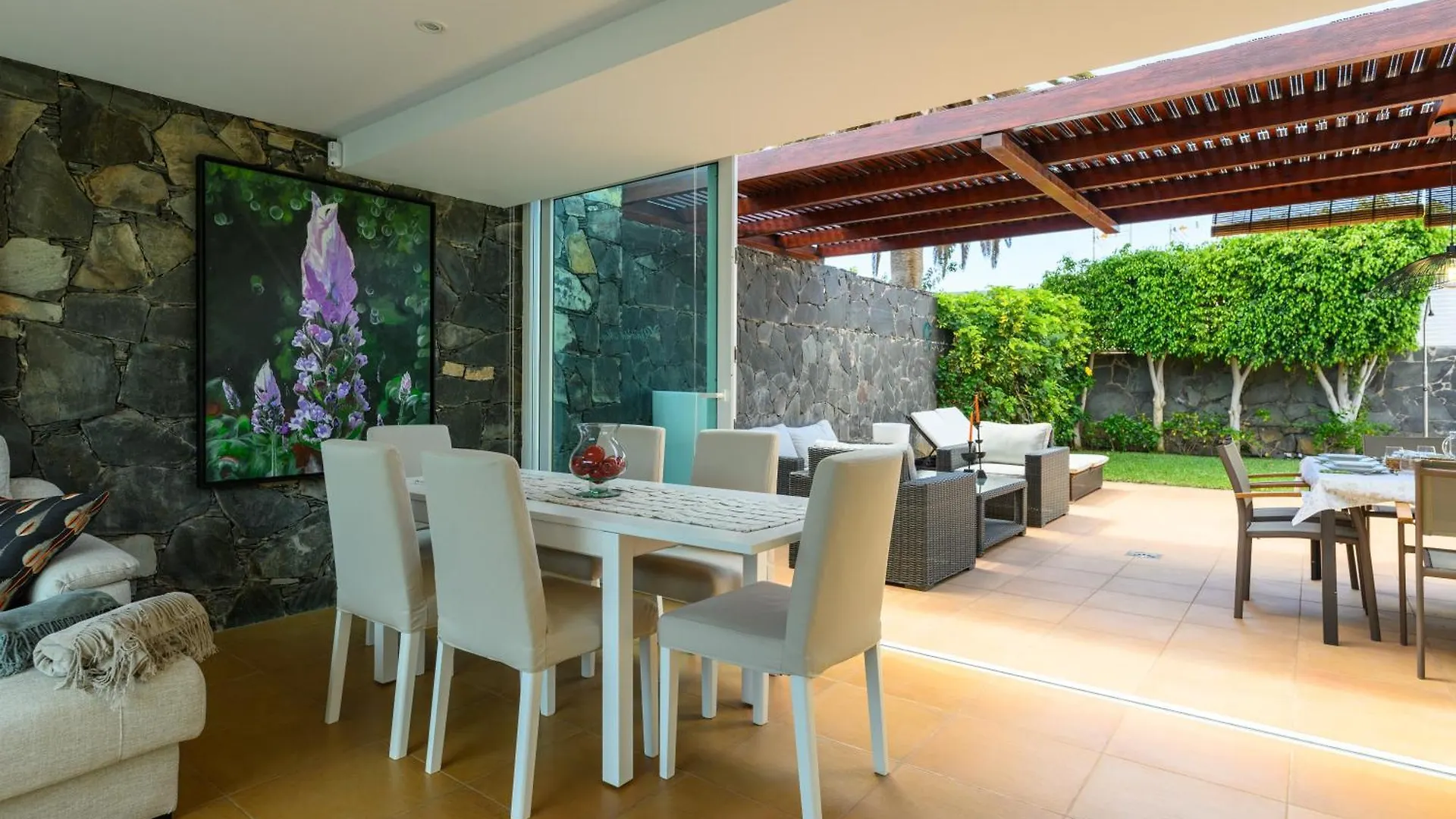 Villa Vina Del Mar ماسبالوماس إسبانيا