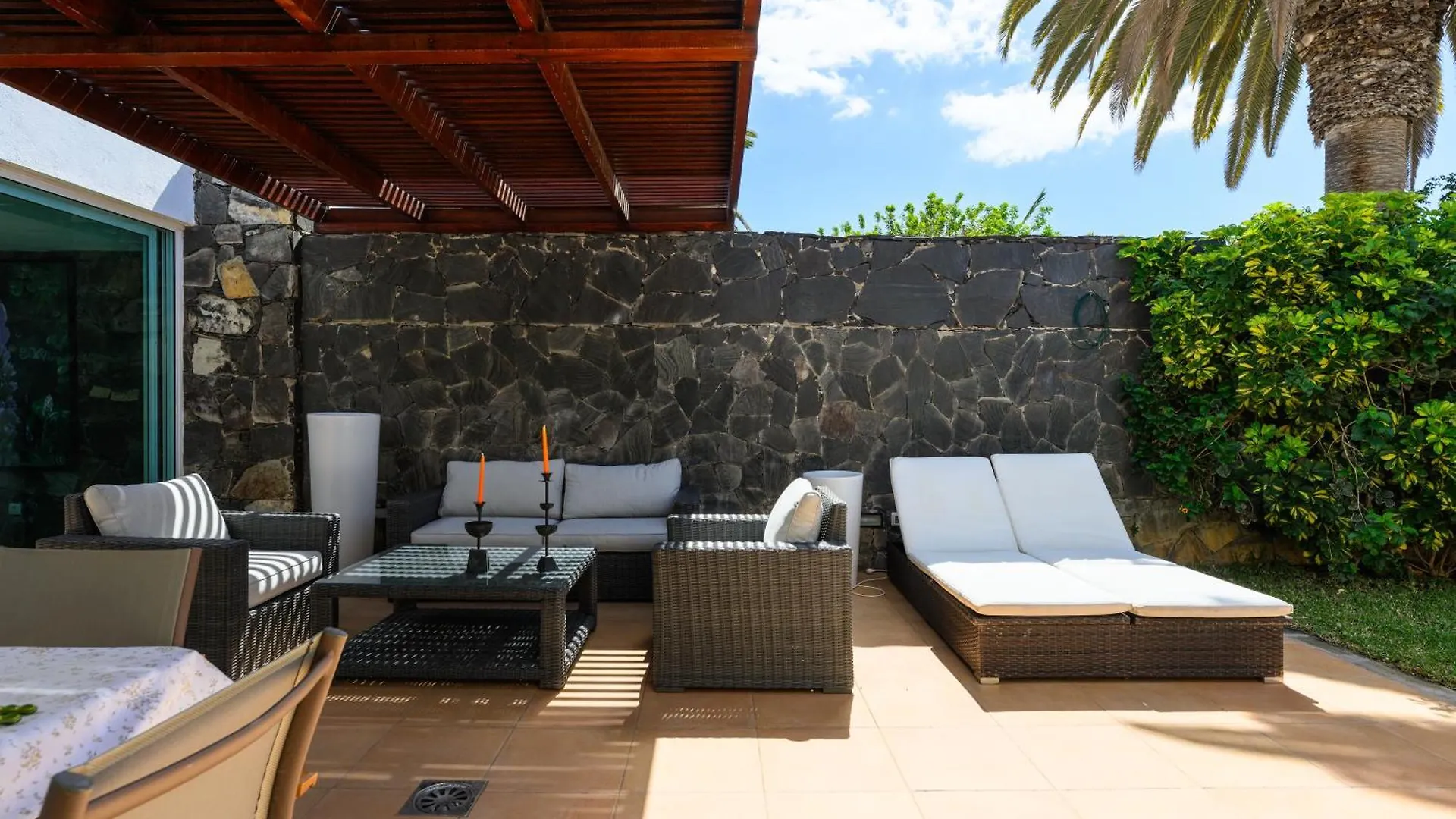 Villa Vina Del Mar ماسبالوماس