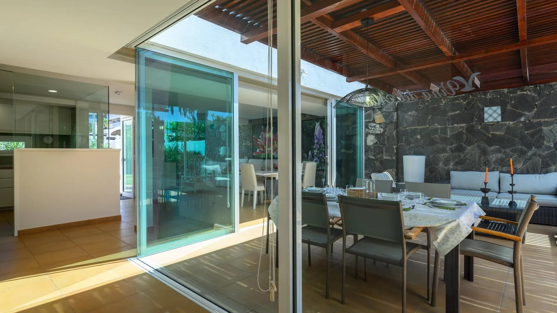 Villa Vina Del Mar ماسبالوماس