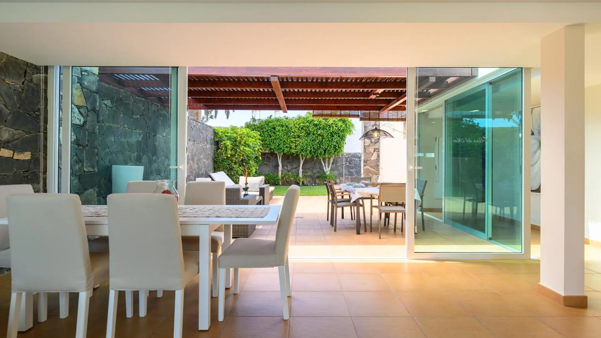 Villa Vina Del Mar ماسبالوماس