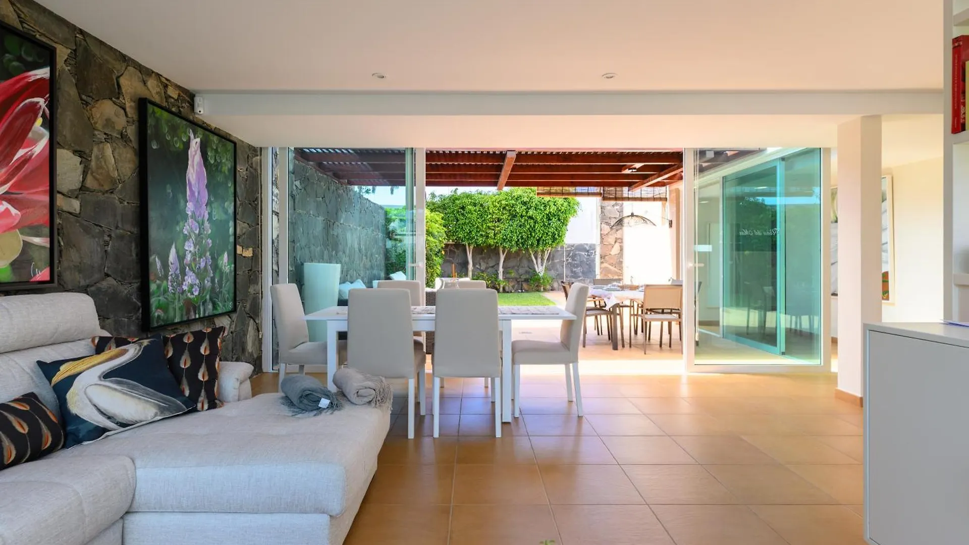 Villa Vina Del Mar ماسبالوماس