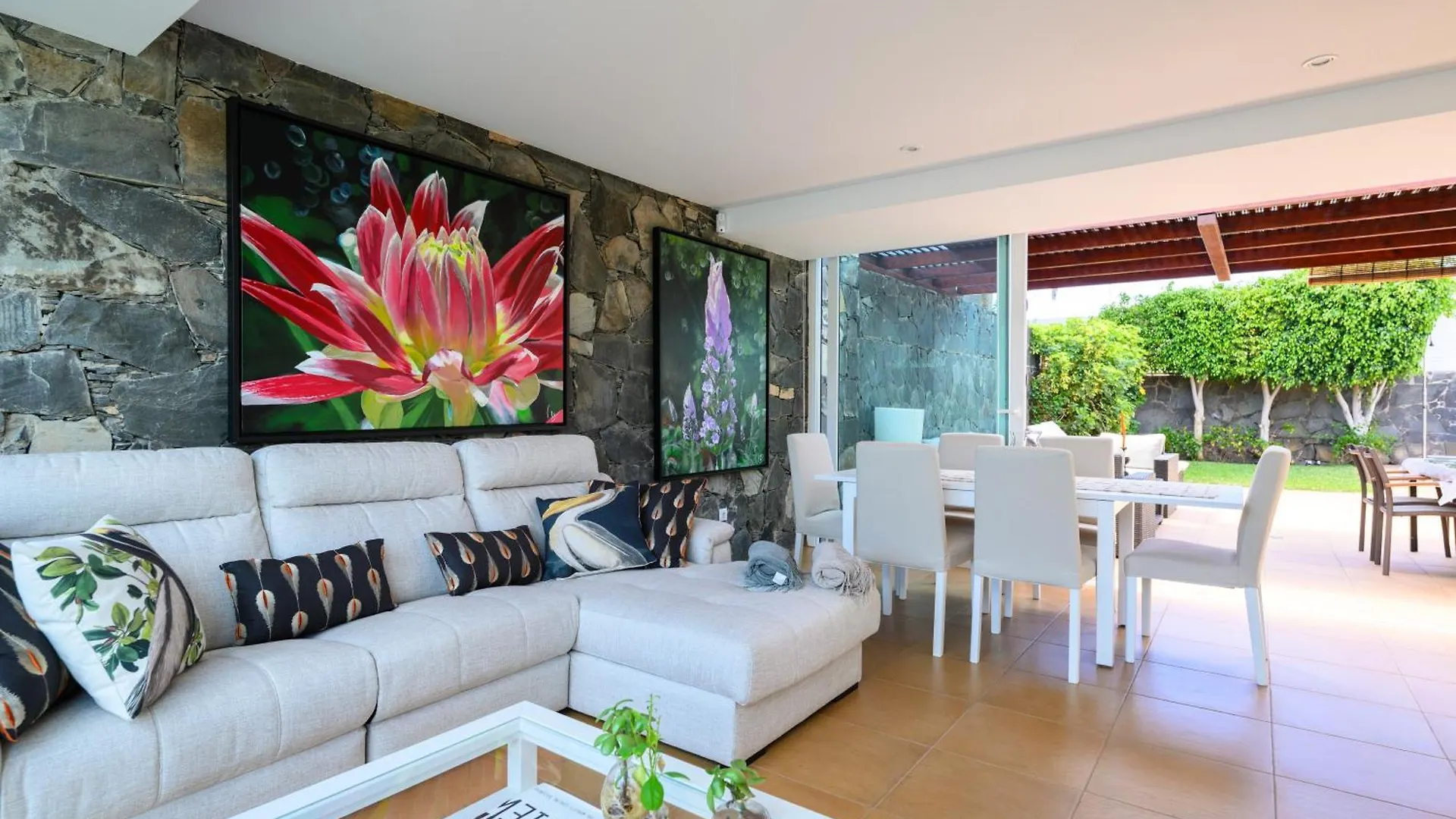 Villa Vina Del Mar ماسبالوماس