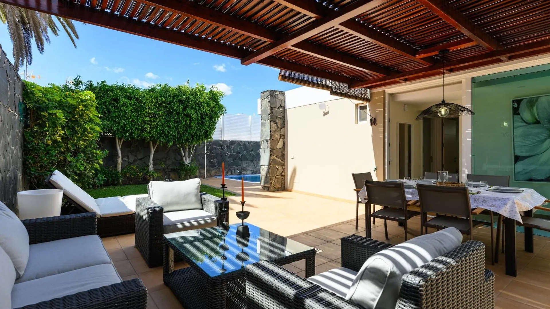 Villa Vina Del Mar ماسبالوماس